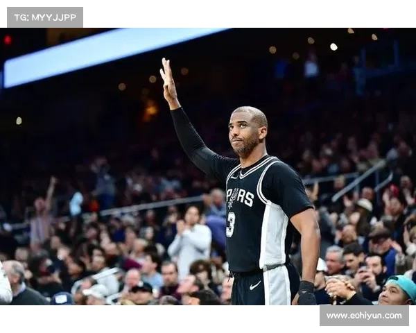 克里斯·保罗：控场大师引领球队攻防转换的关键人物