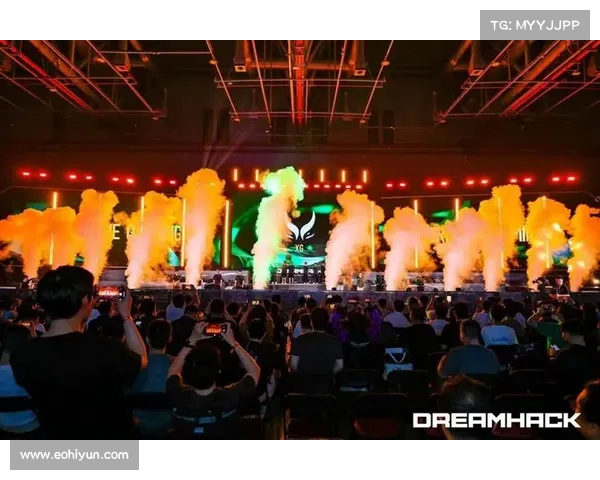 全球电竞盛宴 电竞世界杯揭开顶级对决序幕引领新时代电竞竞技风潮 全球电竞盛宴 电竞世界杯揭开顶级对决序幕引领新时代电竞竞技风潮