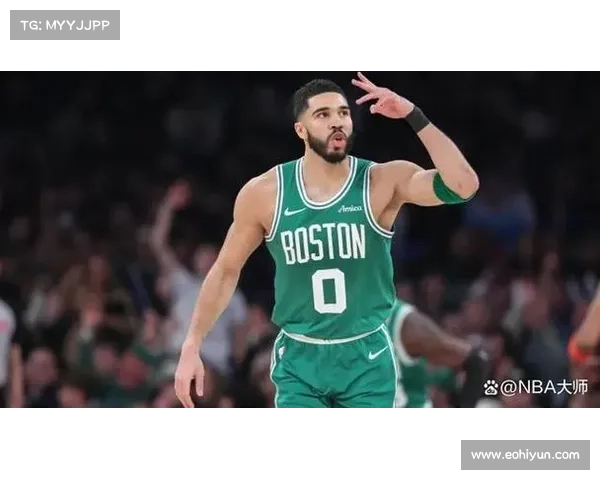 凯尔特人新星杰森塔图姆如何崭露头角成为NBA顶级球员