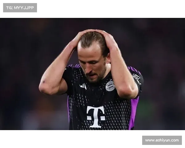 哈里·凯恩：英格兰足球天才的锋线传奇与全球射手荣耀