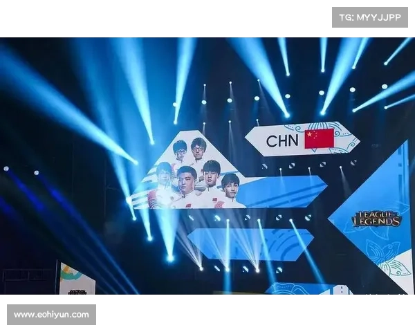 奥林匹克电竞运动会开创电竞与奥运融合的新篇章