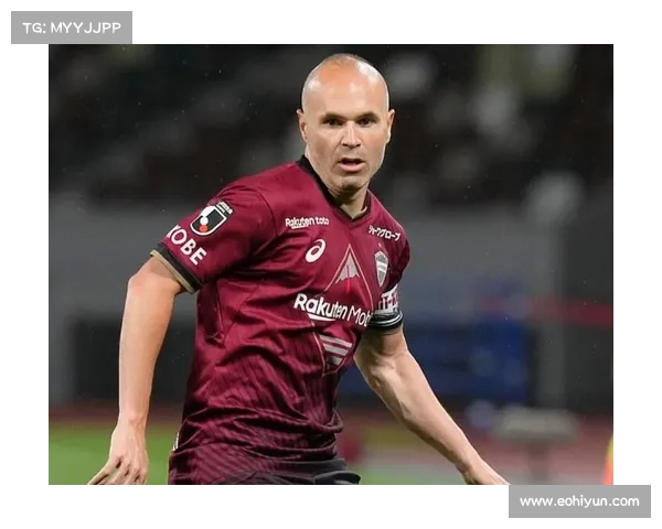 安德烈斯·伊涅斯塔:传控足球艺术的典范与时代传奇 安德烈斯·伊涅斯塔:传控足球艺术的典范与时代传奇