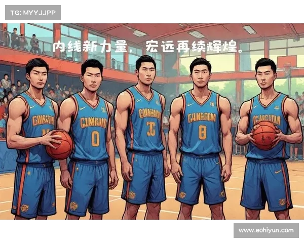 广东宏远:CBA历史上的霸主地位与辉煌成就解析 广东宏远:CBA历史上的霸主地位与辉煌成就解析