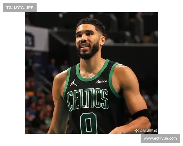 杰森·塔图姆：波士顿绿军新一代领袖，闪耀赛场的未来得分王