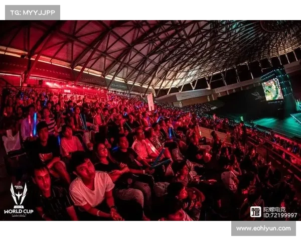 沙特首次举办奥林匹克电竞运动会，迈向电竞新纪元